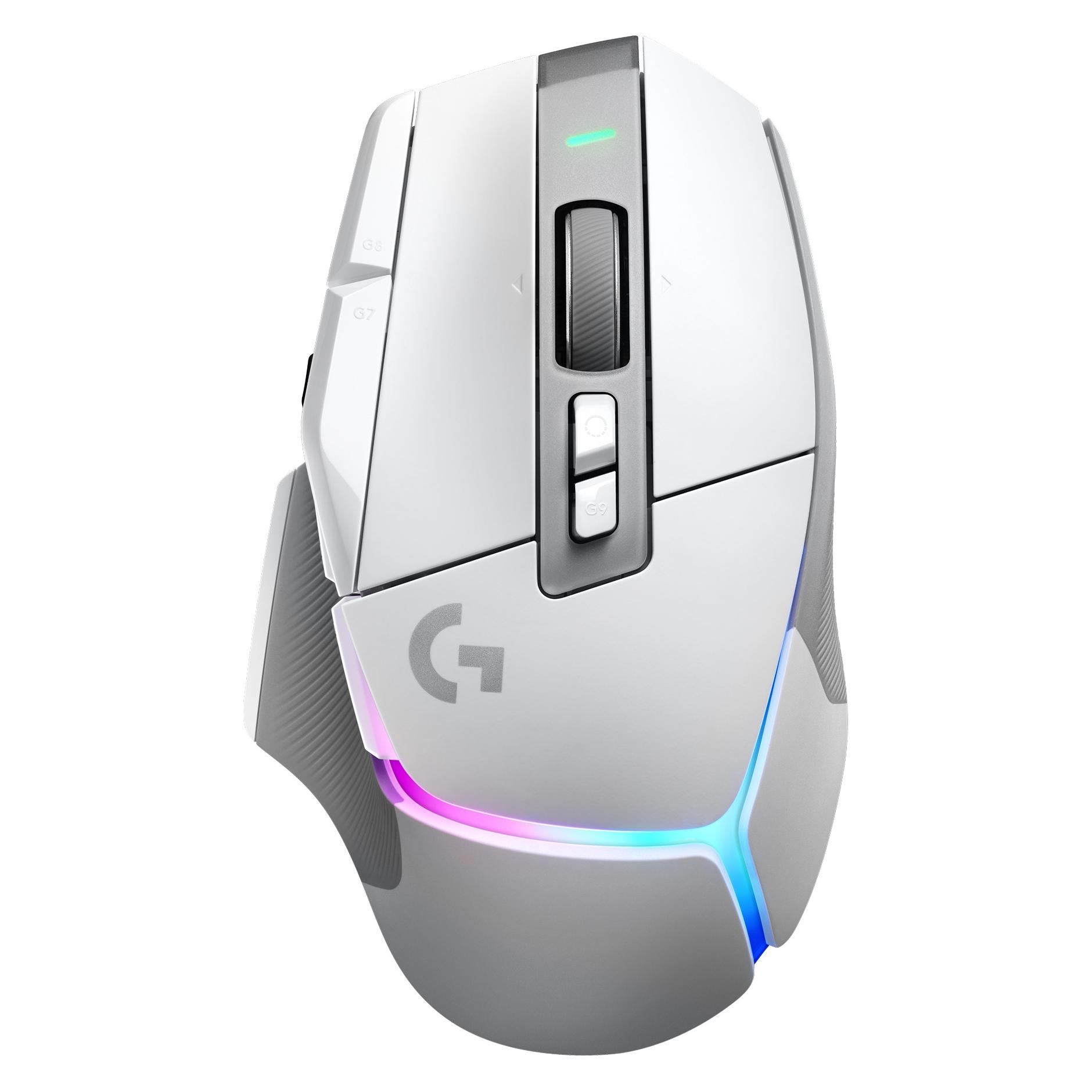 Logitech G G502 X Plus (Kabellos) (910-006171)