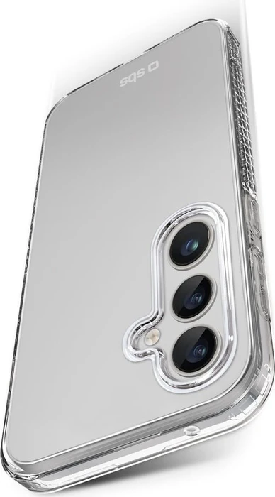 SBS Extreme 2 Cover Galaxy A35 transparent