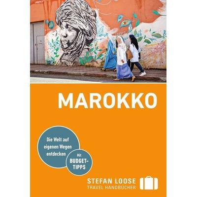 Stefan Loose Reiseführer Marokko, Taschenbuch von Muriel Brunswig, MairDuMont, 978-3-7701-6664-0