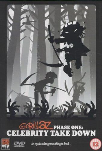 Gorillaz - Phase One: Celebrity Take Down - Preis vom 08.10.2026 07:26:42 h