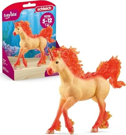 Schleich Bayala 70756 - Elementa Feuereinhorn Hengst