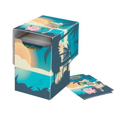 Pokémon (Sammelkartenspiel), PKM Lillie and Clefairy Deck Box