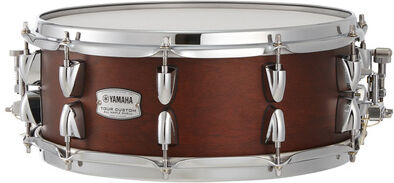 Yamaha "14"x5,5" Tour Custom Chocolate" Chocolate Satin