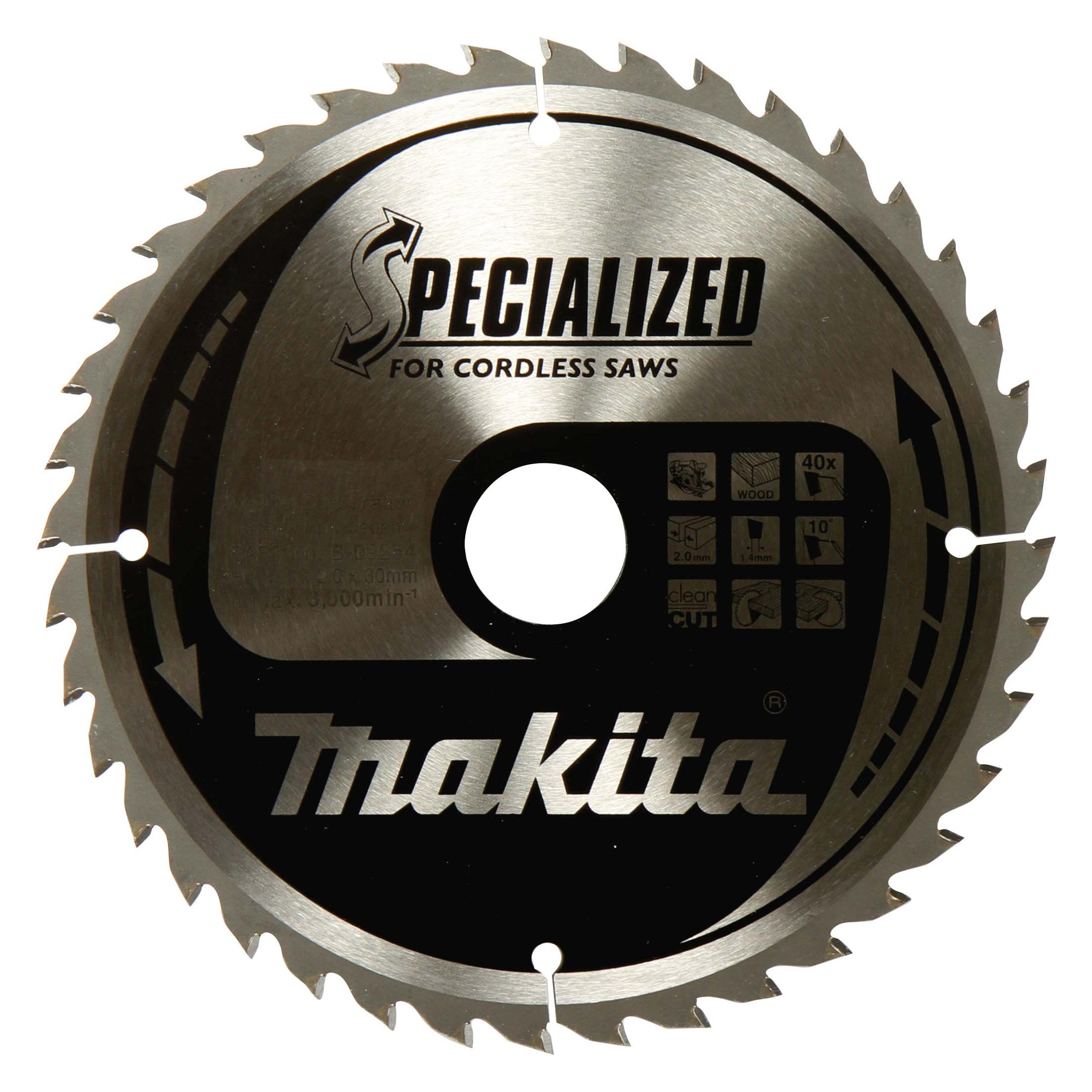 Makita SPECIALIZED Sägeb.136x20x48Z (B-33825) (B-33825)