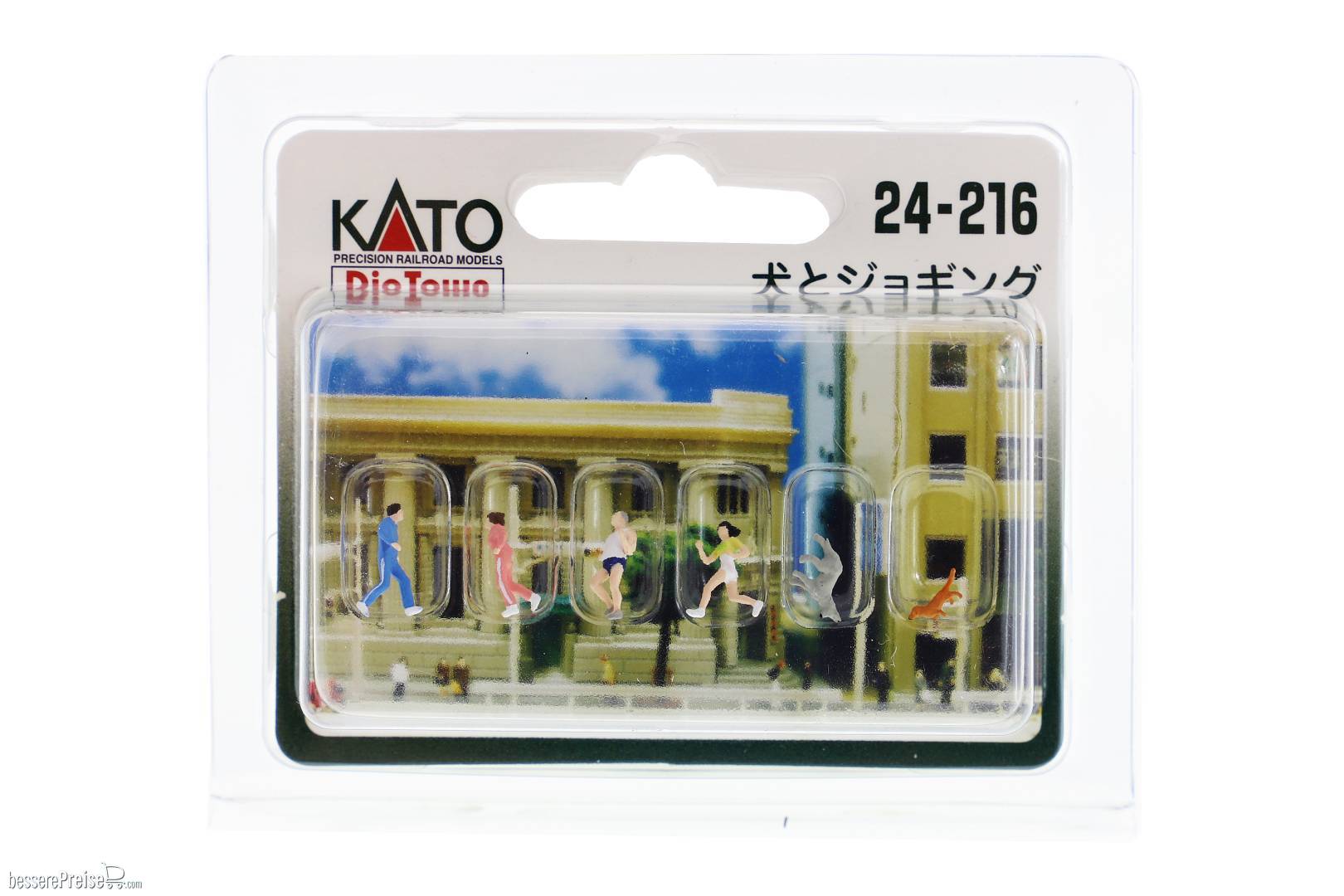 Kato K24-216