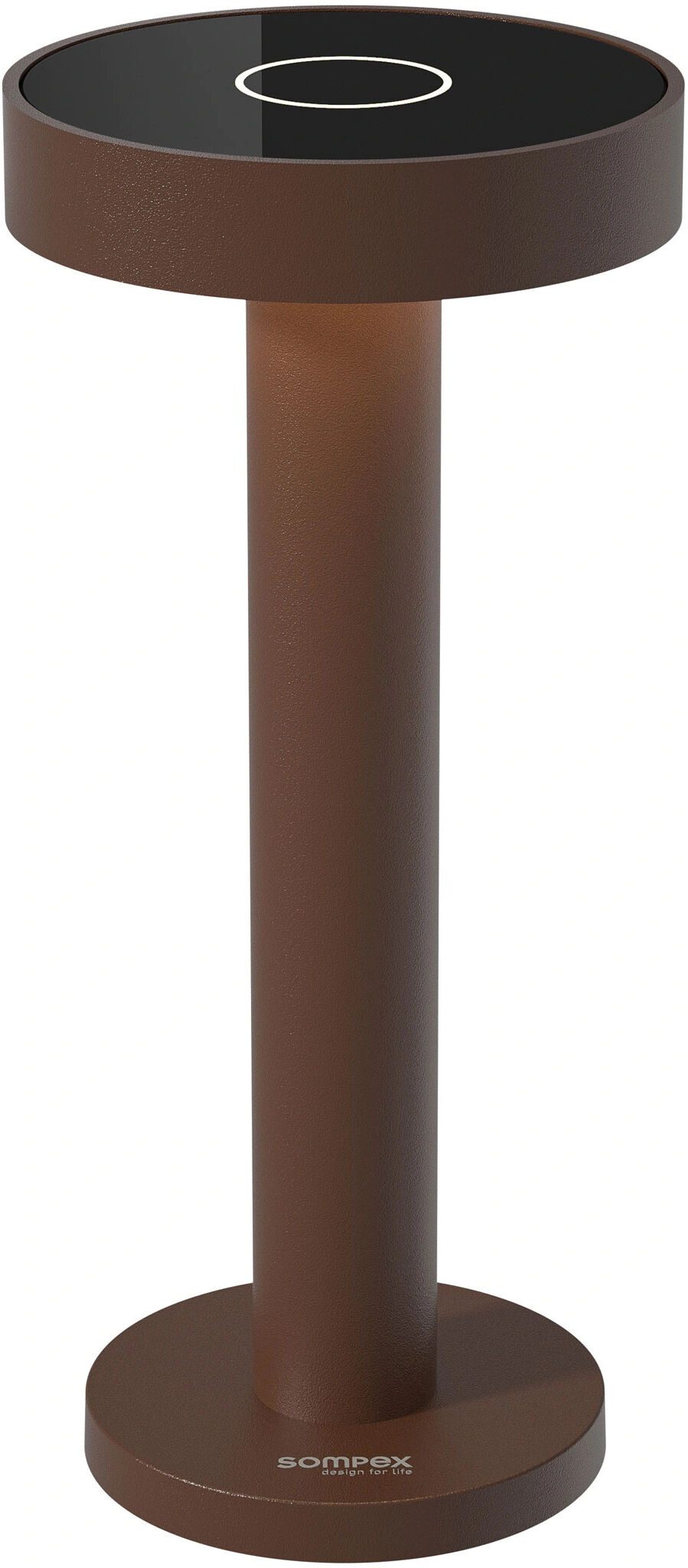 Sompex Lampada per Esterno Boro LED Ruggine