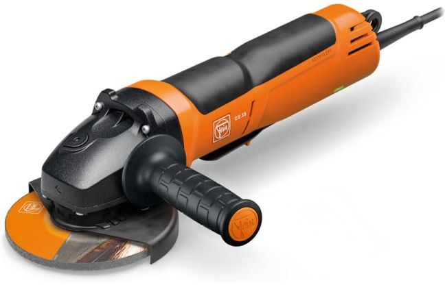 FEIN Meuleuse d'angle compacte Ø 125 mm CG 15-125 BLP (72250860000   72250860000)