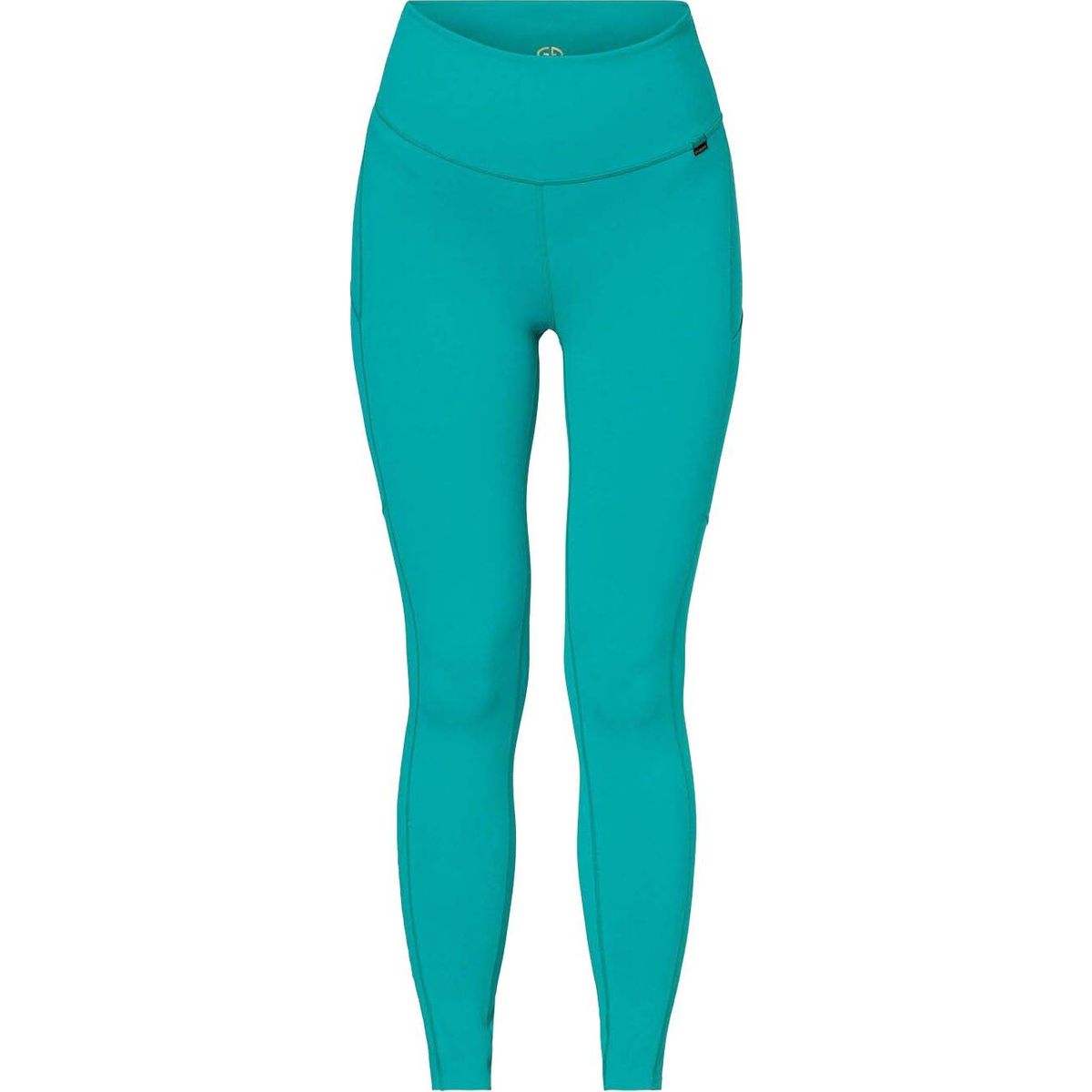 Goldbergh Serenza Tight turchese (5644) S GB34960261-5644-S