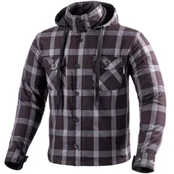 Bogotto Lumb-R Motorrad Zip Hoodie S