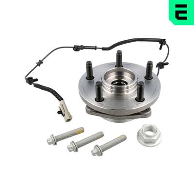 OPTIMAL Radlagersatz 991735 für Chrysler