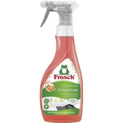 Fettlöser Frosch Grapefruit Fett-Entferner 500 ml kraftvoller Fett- und Schmutzlöser