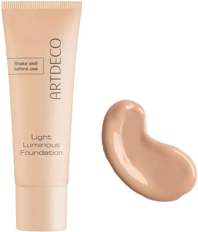Artdeco Light Luminous foundation #warm-golden tan