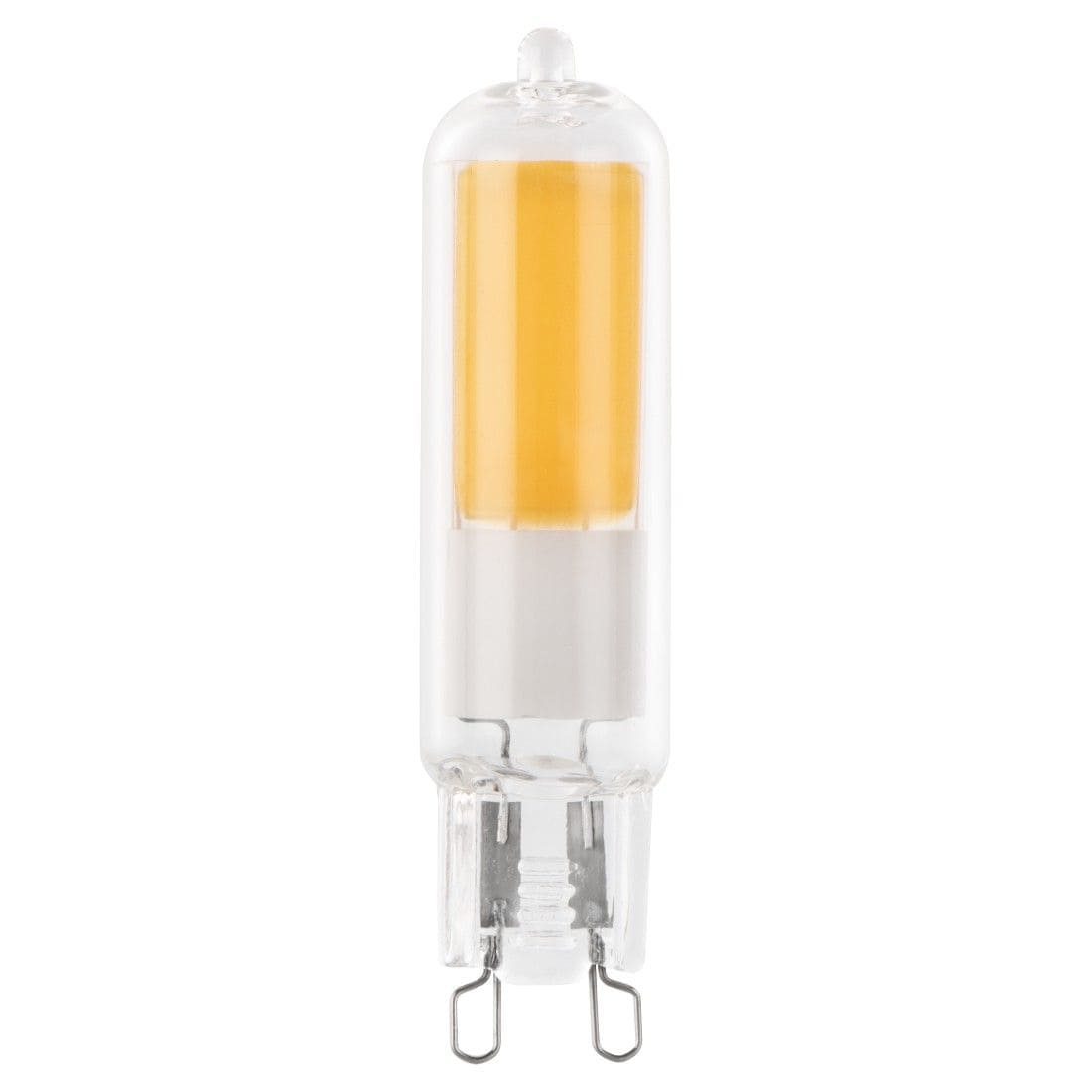 Xavax LED Lampe Stiftsockel G9 EEK: E 520 lm Warmweiß (2700K) 112886 00112886