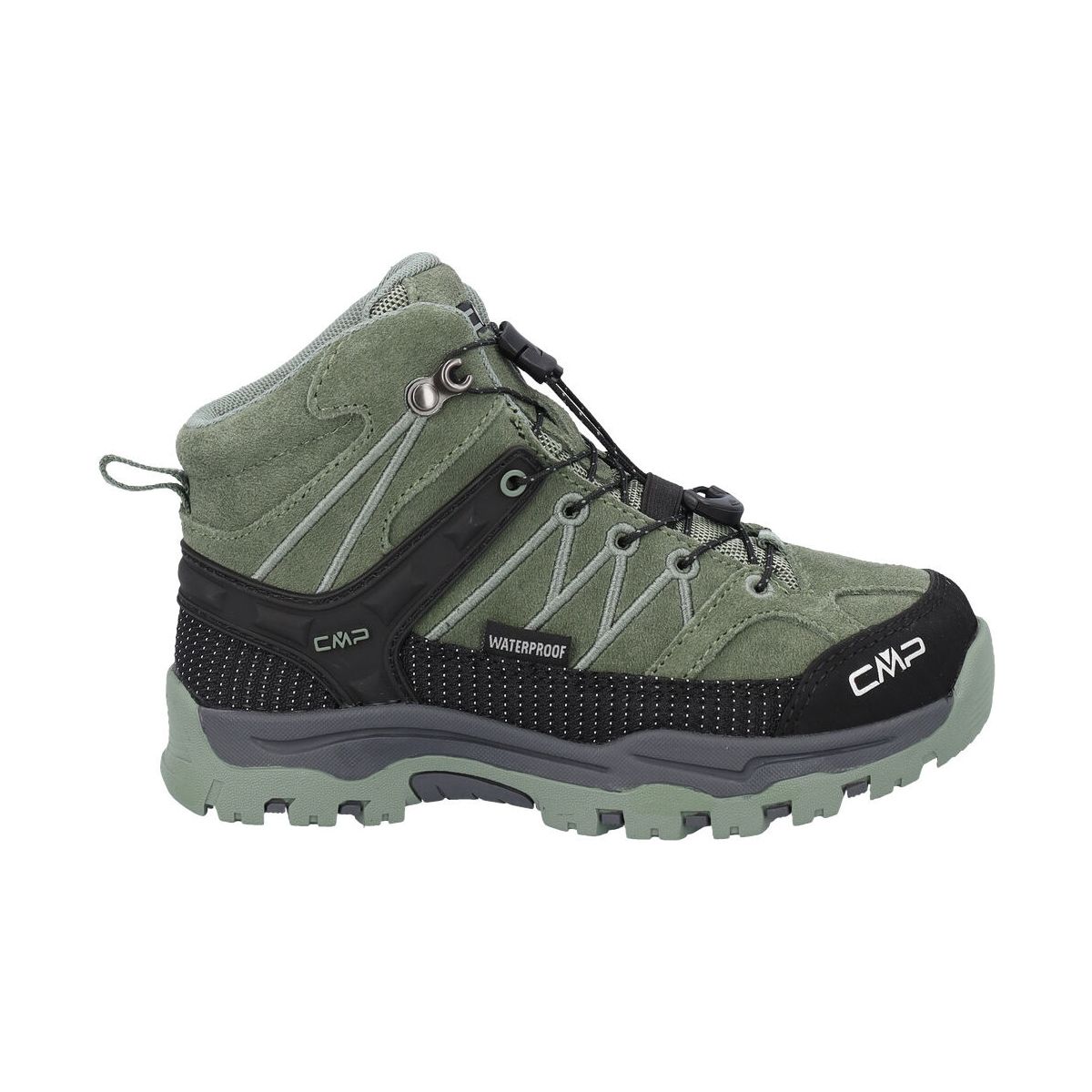 CMP Kids Rigel Mid WP Trekking Shoes salvia (E452) 31 3Q12944-E452-31