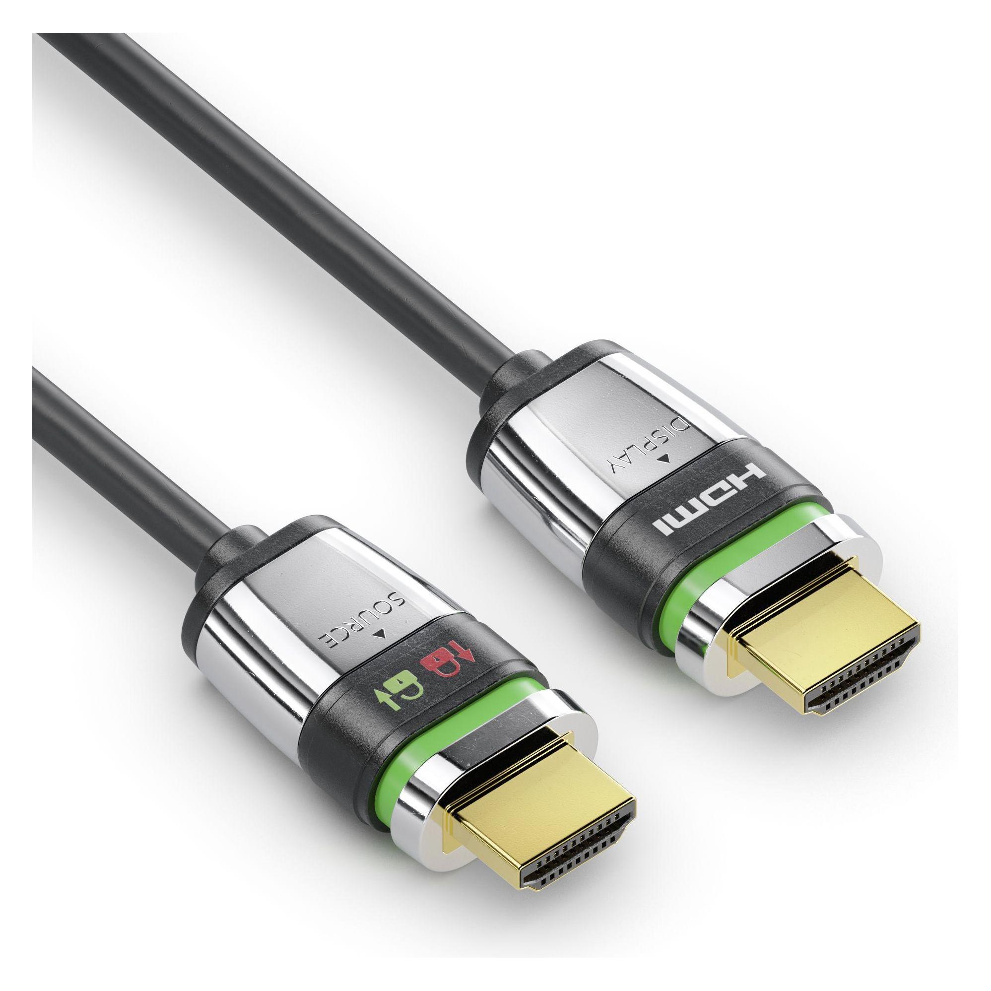 FiberX Kabel FX-I355-005 HDMI - HDMI, 5 m (5 m) (FX-I355-005)