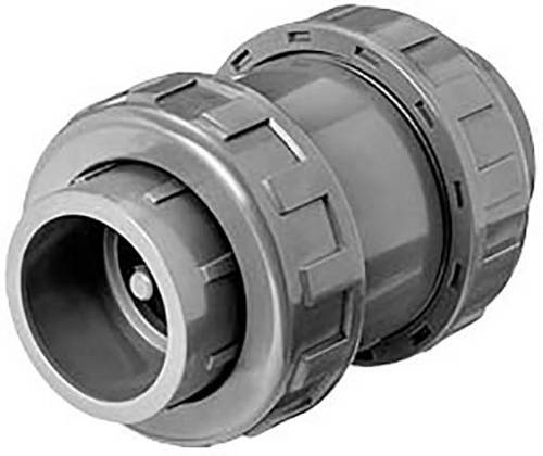 FIAP 2458 Kegelrückschlagventil 20mm Kegelrückschlagventil (Ø x H) 20mm x 50mm 1St.