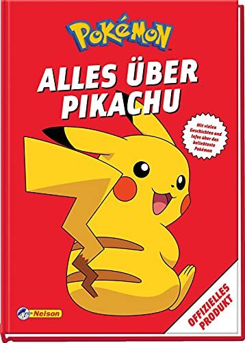 Pokémon: Alles über Pikachu - Preis vom 06.10.2026 07:26:00 h