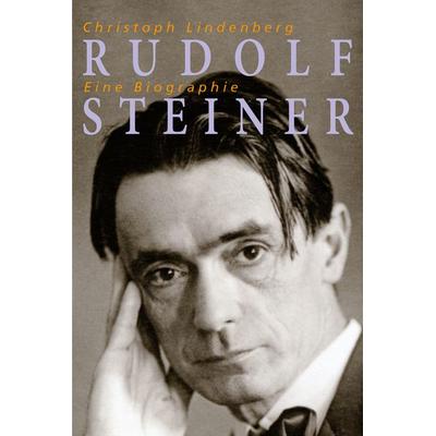 Rudolf Steiner – Eine Biographie, Gebundene Ausgabe von Christoph Lindenberg, Freies Geistesleben, 978-3-7725-1925-3