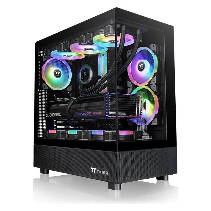 Thermaltake View 270 TG (ATX, E-ATX, mATX, Mini-ATX) (CA-1Y7-00M1WN-00)