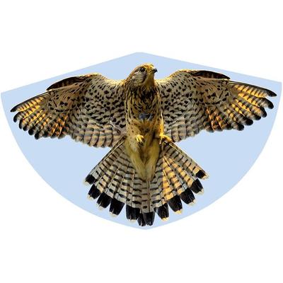 Paul Günther 1230 - Kinderdrachen Falke, Einleiner-Drachen, 92x62 cm