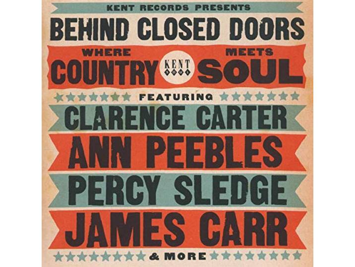 Behind Closed Doors - Where Country Meets Soul
