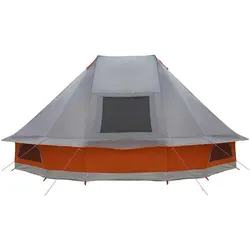 vidaXL, Zelt, (Tipi Zelt, 15.25 kg)