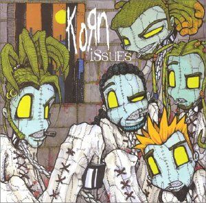 Korn - Issues (Limited Edition) [+Bonus CD] - Preis vom 09.10.2026 07:28:09 h