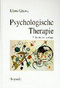 Klaus Grawe - Psychologische Therapie - Preis vom 30.09.2026 09:01:18 h