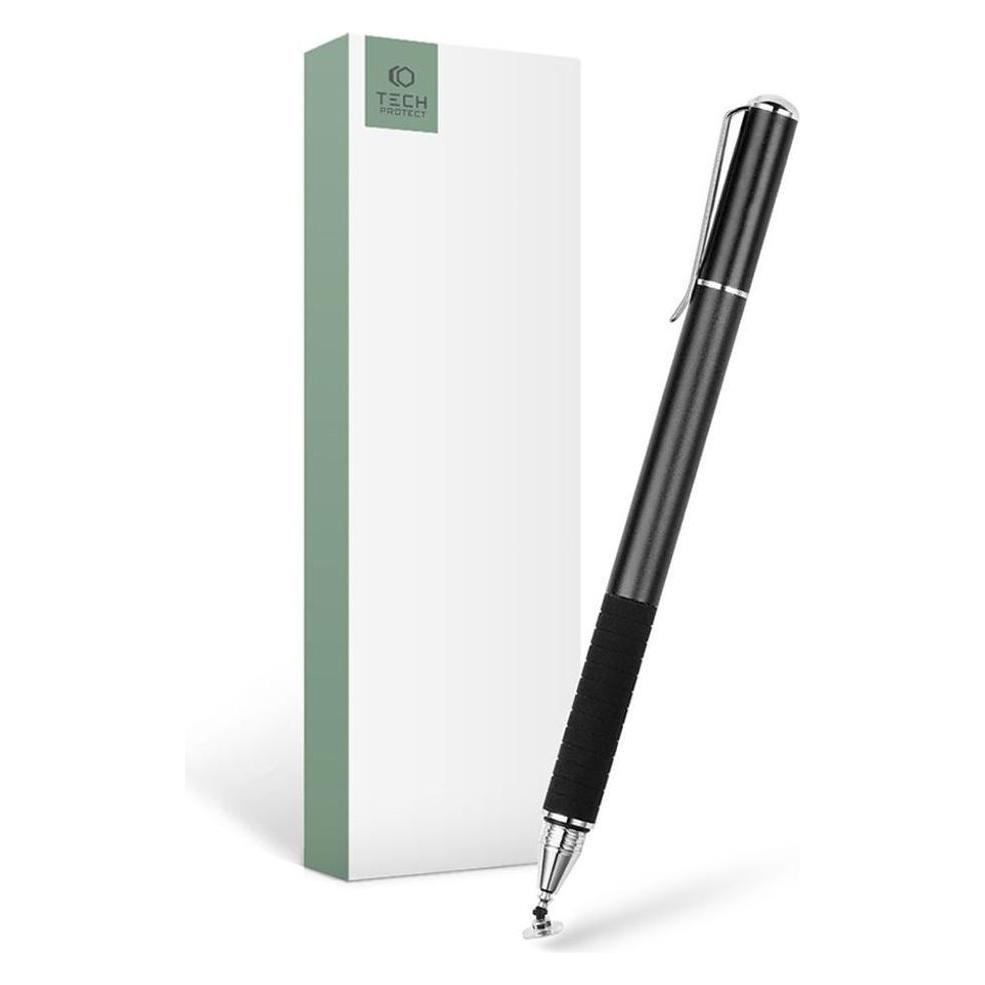 Tech-Protect Stylus Pen czarny (5906735410952)