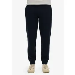 Superdry für Herren. M7011170A Essential Logo-Joggerhose navy (XXL), Lässig, Sportlich, Baumwolle, Multisport, Nachhaltig, Marine