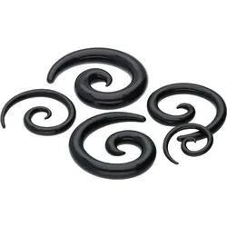 SET Acryl Dehnspirale