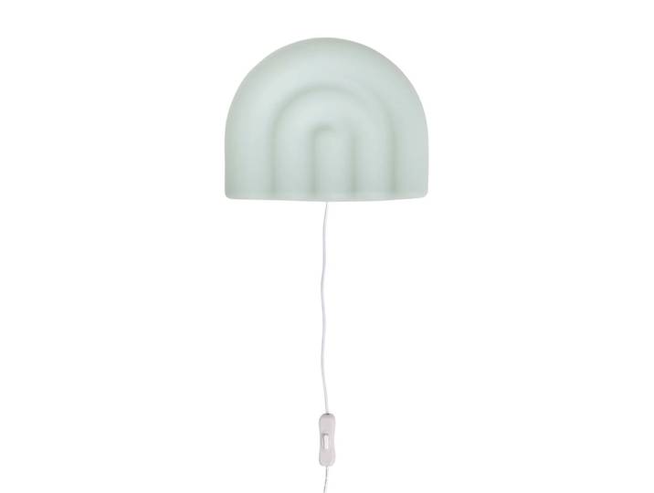 OYOY - Regenbogen Wandleuchte, pale mint
