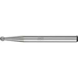 PFERD TOOLS Hartmetall Hochleistungsfrässtift MICRO Kugel KUD Feinbearbeitung - 21211033