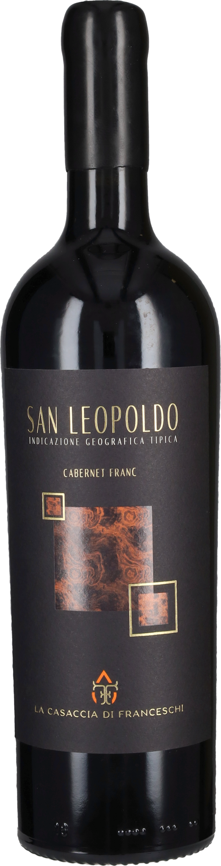 Cabernet Franc 'San Leopoldo' La Casaccia di Franceschi 2021