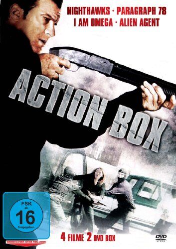 Bruce Malmuth - Action Box, Vol. 2 [2 DVDs] - Preis vom 08.10.2026 07:26:42 h