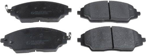 SWAG 33 10 6354 Brake pad set