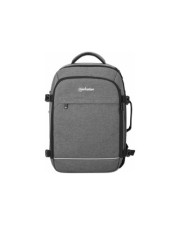 Manhattan NB Rucksack Rome bis 17.3" anthrazit (440370)