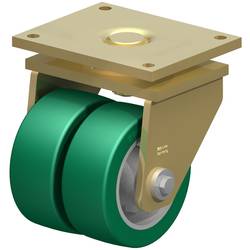 Blickle 755023 LSD-GST 202K Doppel-Lenkrolle Rad-Durchmesser: 200 mm Tragfähigkeit (max.): 2400 kg 1 St.