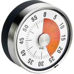 TFA 38.1028.10 - Küchenwecker - Anthrazit