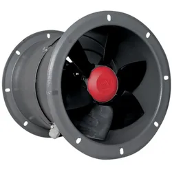 Rohrventilator Vortice MPC E T Serie 400 V