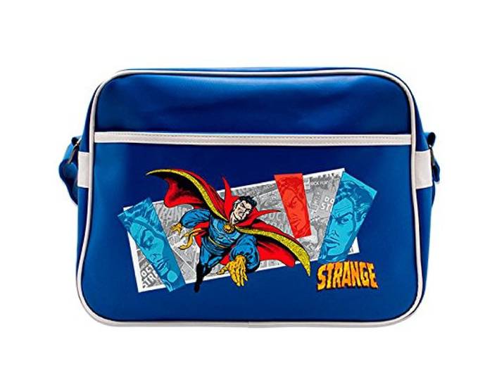ABYstyle- Dr Strange schoudertas voor volwassenen, L, ABYBAG185