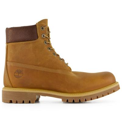 Timberland - Timberland Premium 6 Inch Lace Up Waterproof Boot - Freizeitstiefel 45 | EU 44,5 braun