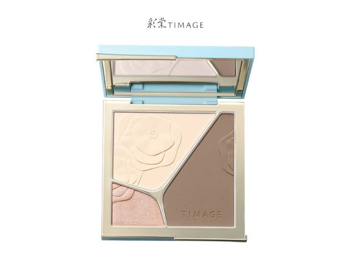 TIMAGE Soft Light and Shadow Blending Palet A01