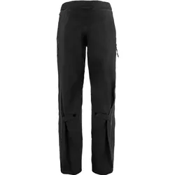 Fjällräven, Damen, Outdoorhose, Keb GTX (XXS), Schwarz