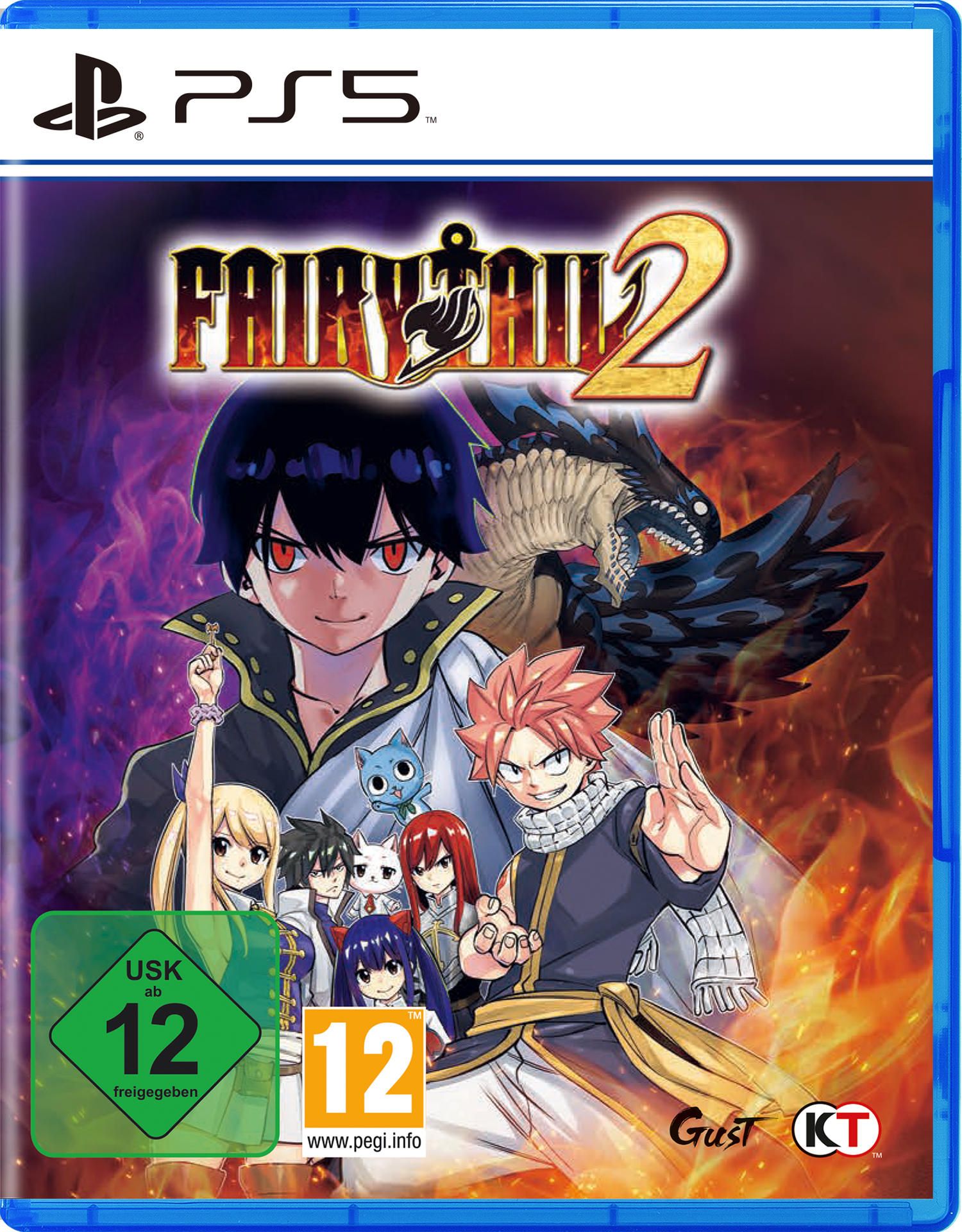Koei Tecmo FAIRY TAIL 2 (PlayStation 5) 275375