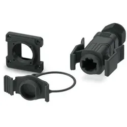 Phoenix Contact 1534644 Anbaurahmen VS-08-RJ45/MOD-1-R-IP67 GP VS08RJ45MOD1RIP67GP  - 10 Stück