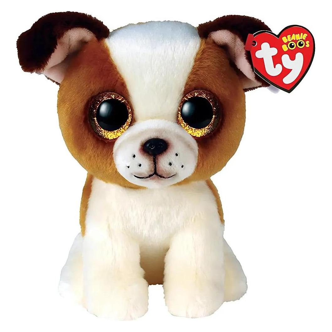 Ty Beanie Boo's Hugo Bulldog 15cm (15 cm) (36396)