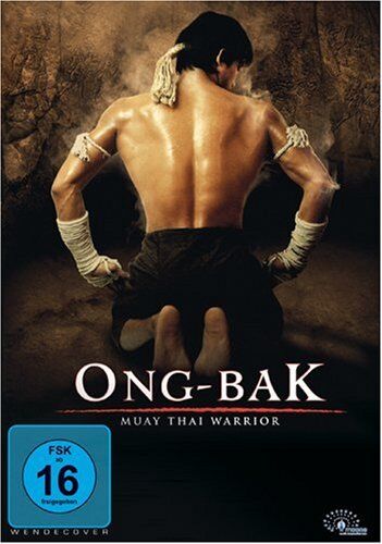 Prachya Pinkaew - Ong-Bak (Einzel-DVD) - Preis vom 15.10.2026 23:06:25 h