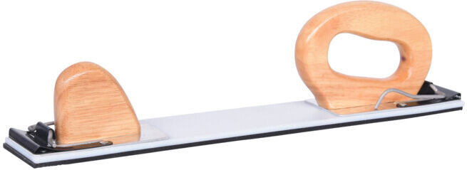 Cale à poncer flexible avec support caoutchouc ; KS Tools (140.3019)
