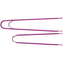 Excelsior Schutzblechstrebe 28 Zoll violett